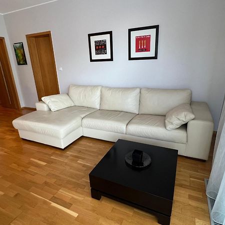 Tva Oaza V Srdci Vinohrad Apartman Prága Kültér fotó
