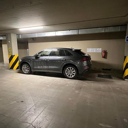 Tva Oaza V Srdci Vinohrad Apartman Prága Kültér fotó