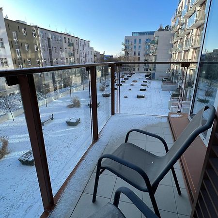 Tva Oaza V Srdci Vinohrad Apartman Prága Kültér fotó