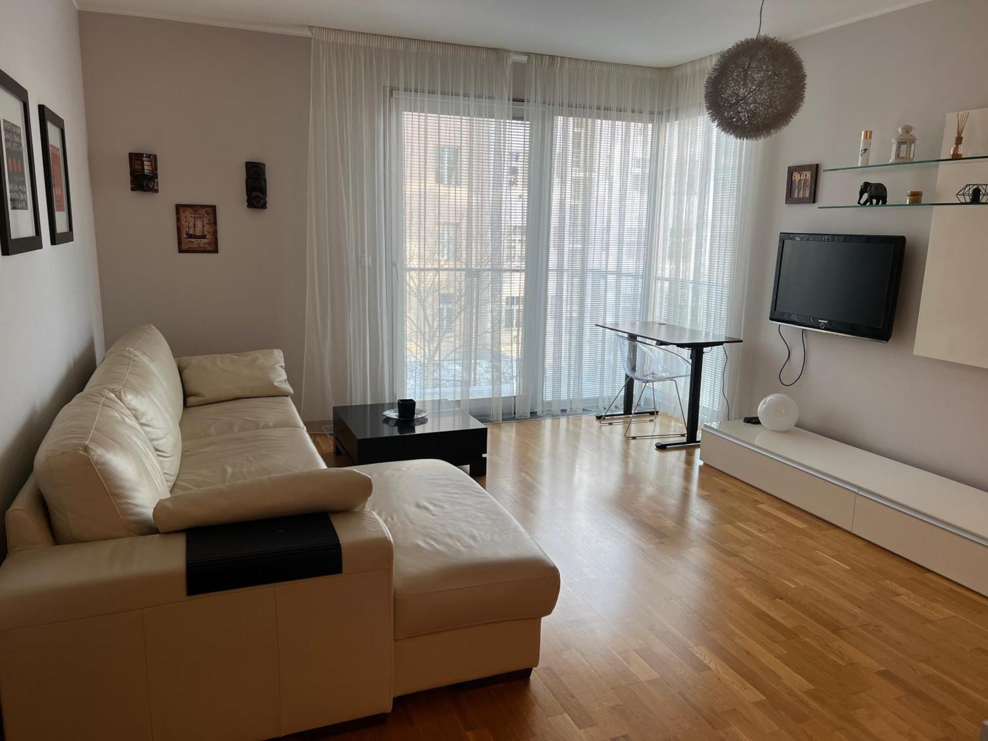 Tva Oaza V Srdci Vinohrad Apartman Prága Kültér fotó