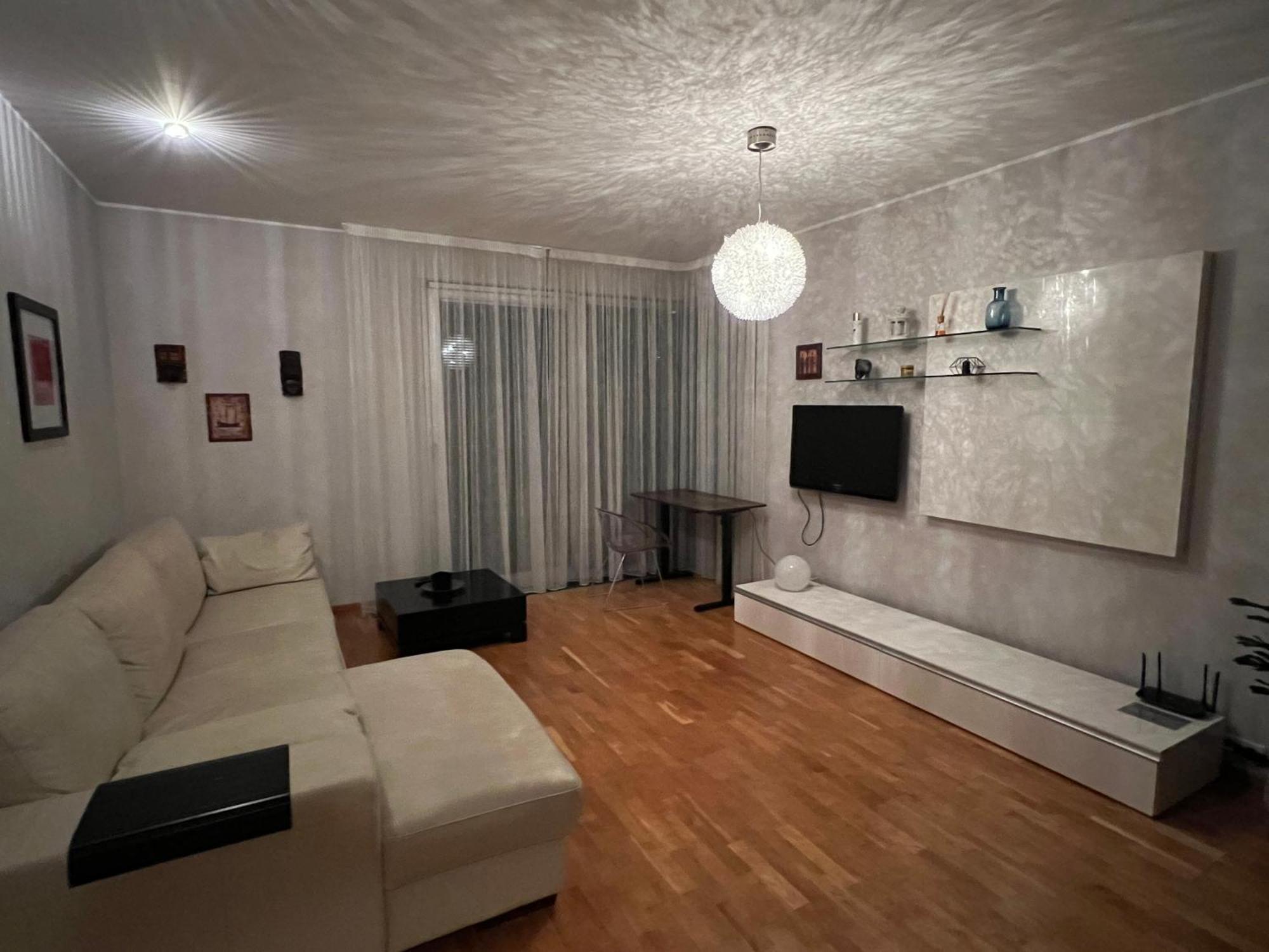 Tva Oaza V Srdci Vinohrad Apartman Prága Kültér fotó