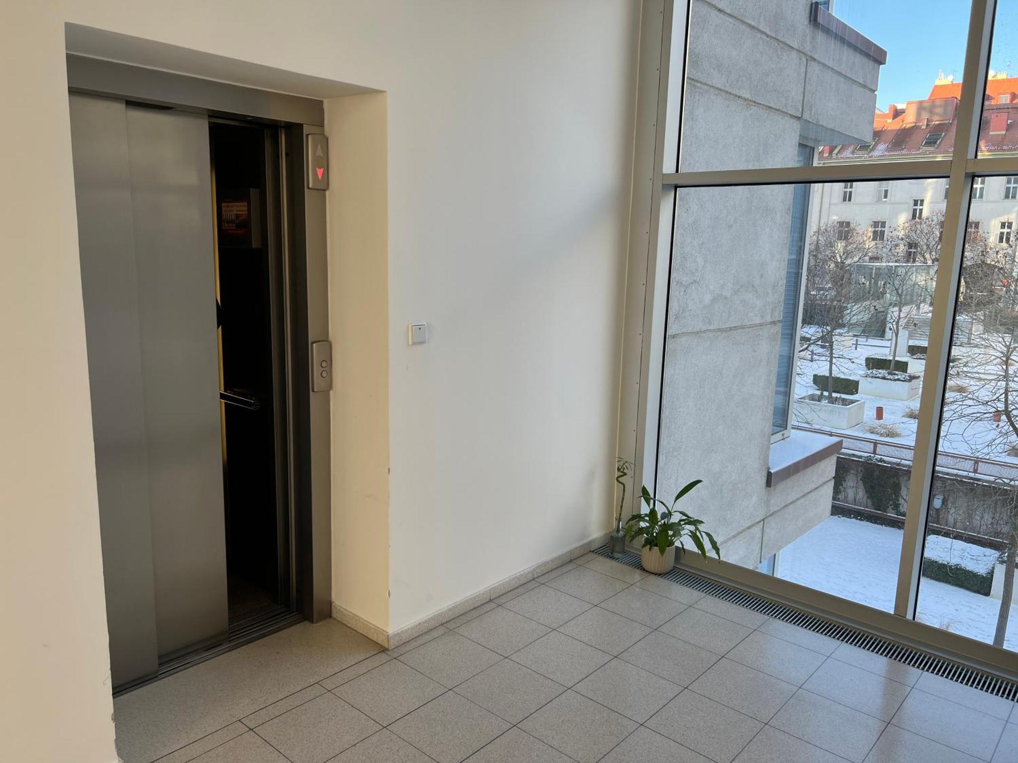 Tva Oaza V Srdci Vinohrad Apartman Prága Kültér fotó