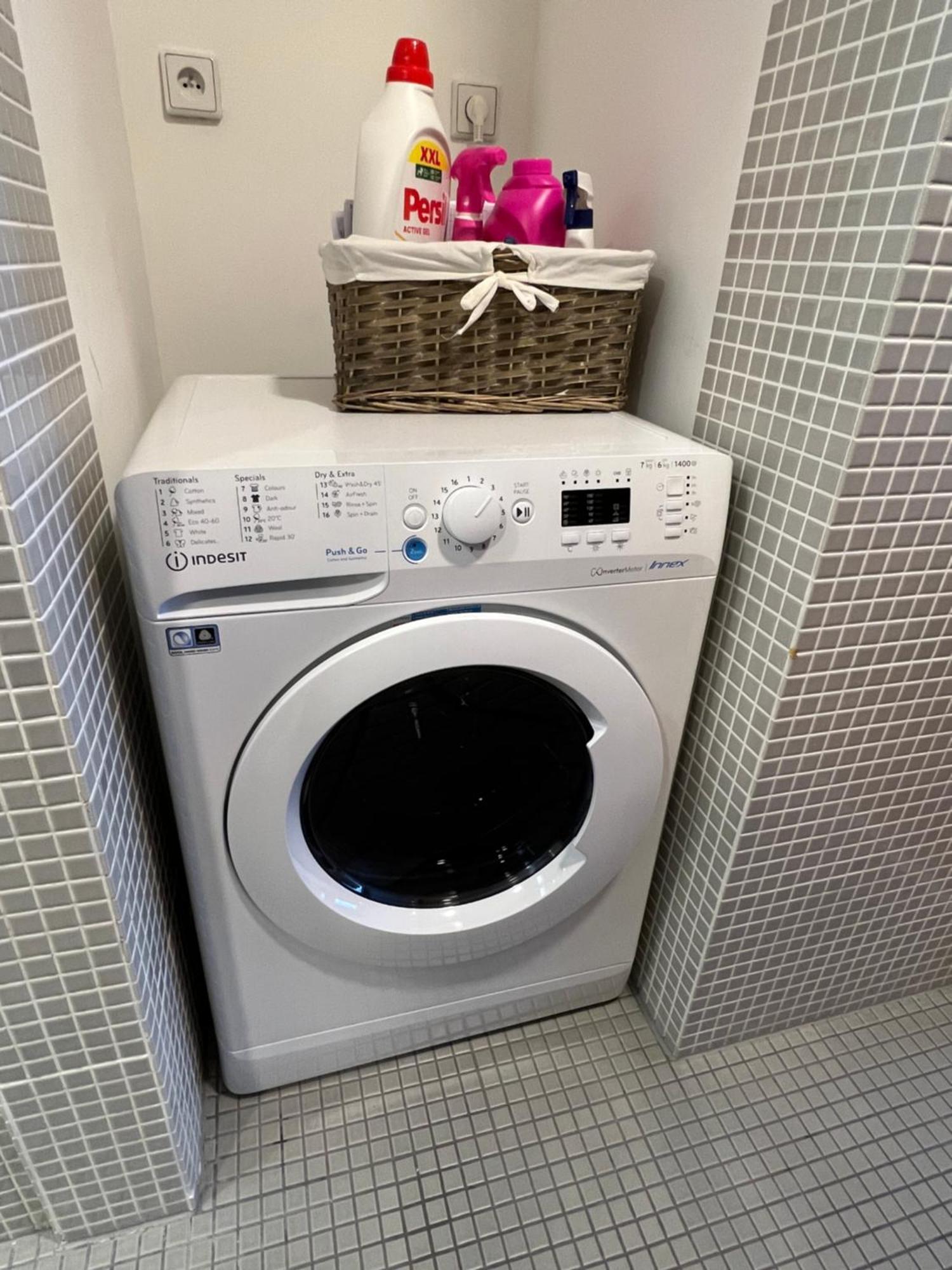 Tva Oaza V Srdci Vinohrad Apartman Prága Kültér fotó