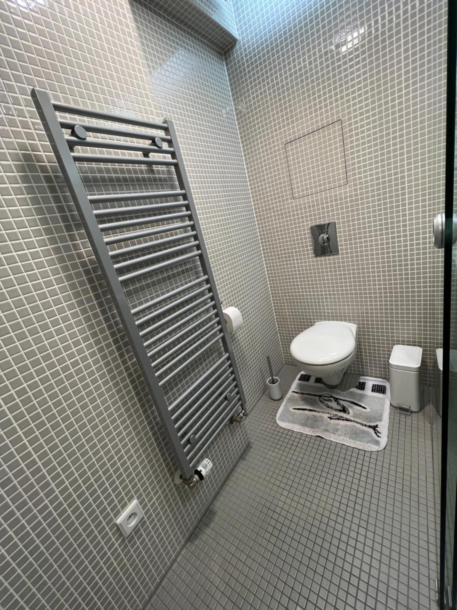 Tva Oaza V Srdci Vinohrad Apartman Prága Kültér fotó
